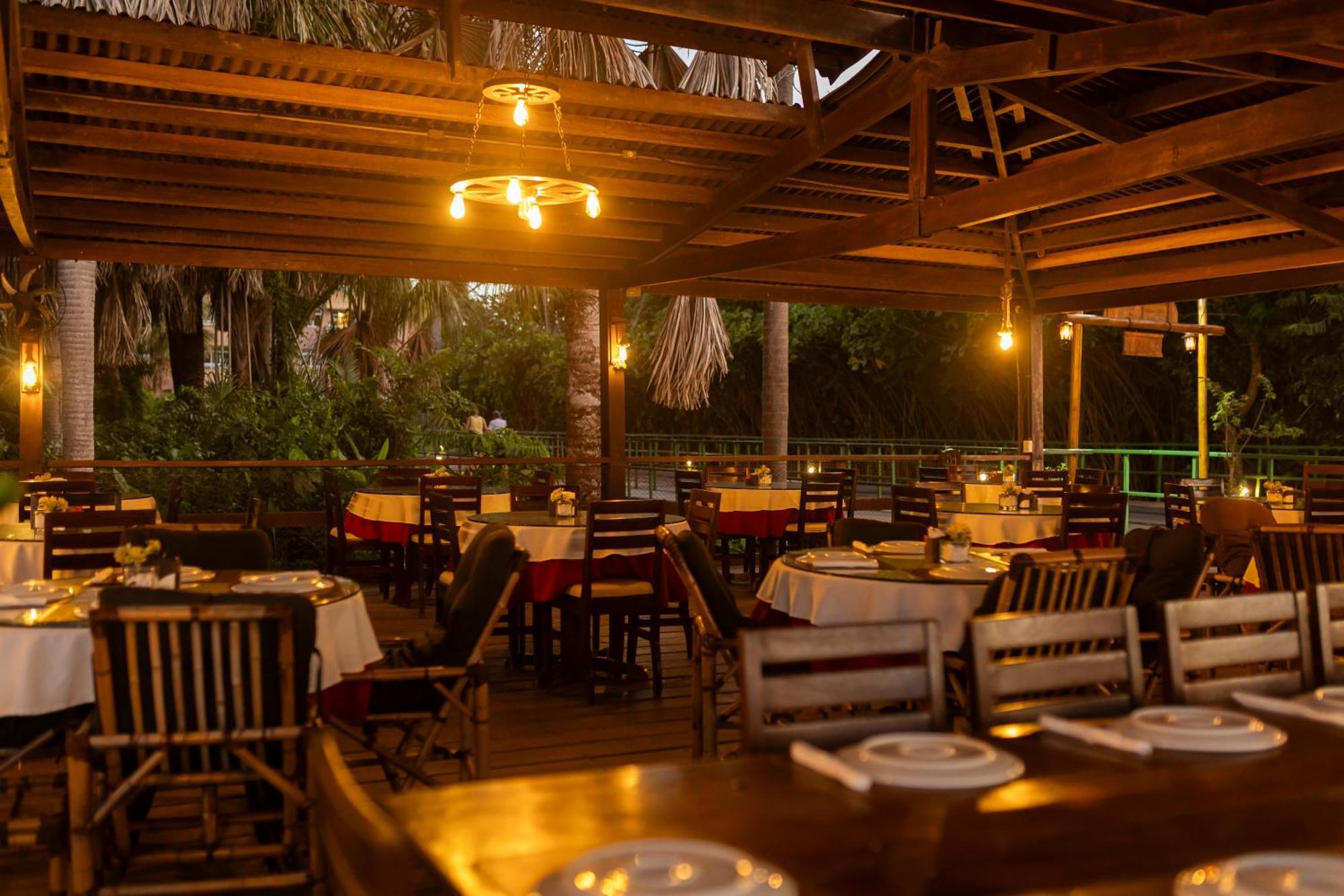 Gran Lencois Resort Barreirinhas Exterior photo